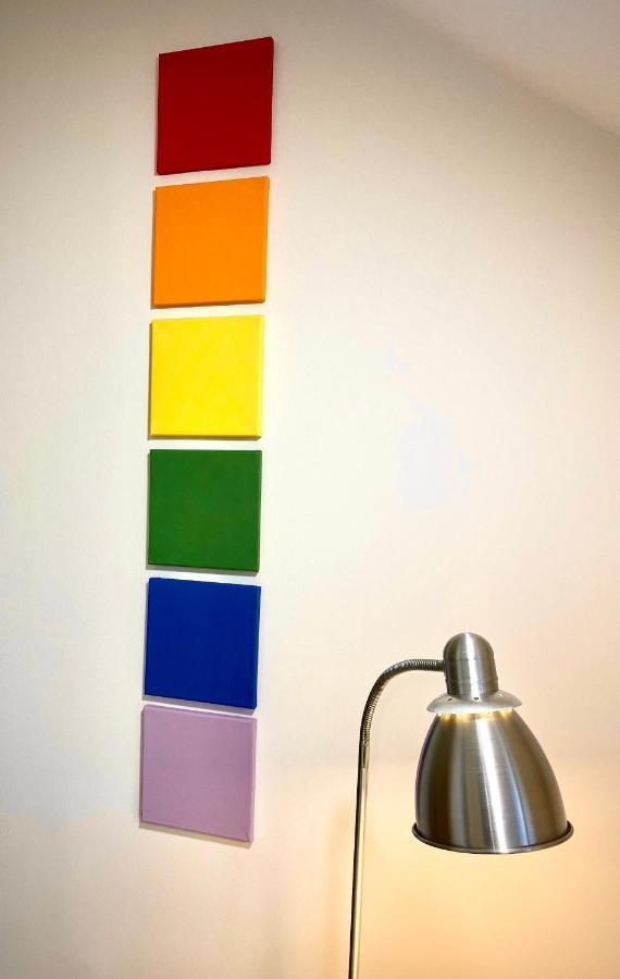 Rainbow House Rooms Maribor Exterior photo