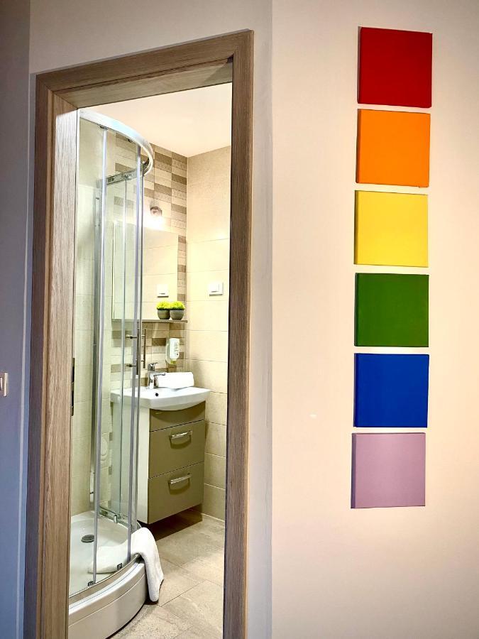 Rainbow House Rooms Maribor Exterior photo