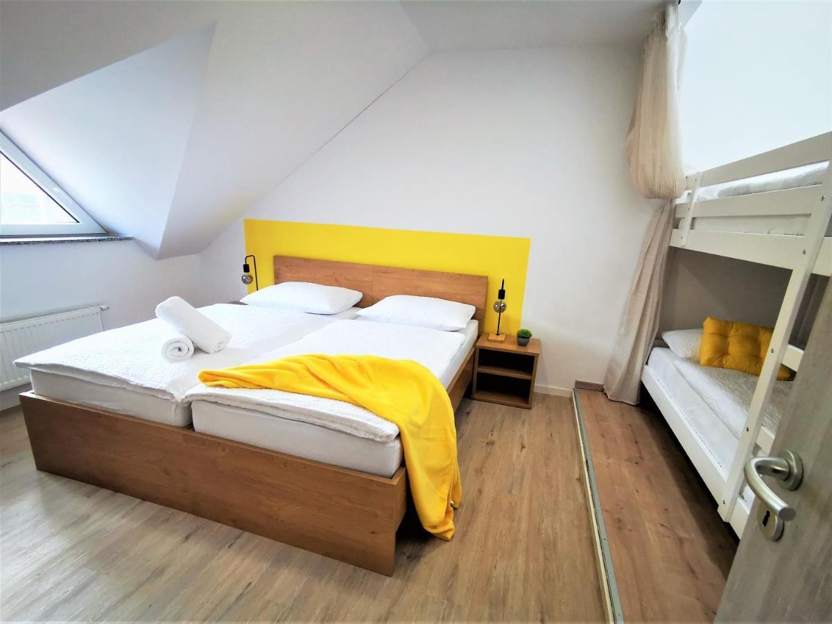 Rainbow House Rooms Maribor Exterior photo