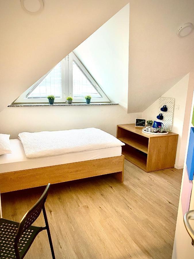 Rainbow House Rooms Maribor Exterior photo